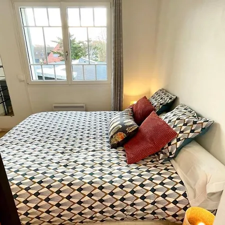 L'Eclaircie Appartement Wimereux Buitenkant foto