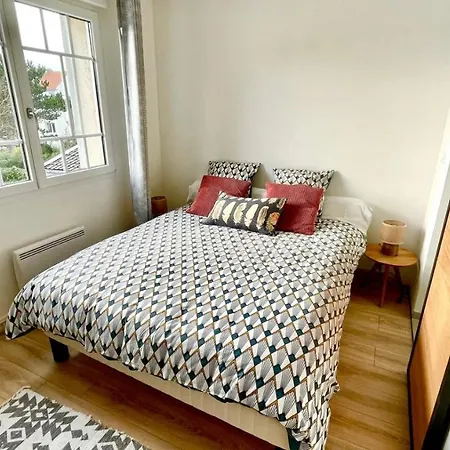 L'Eclaircie Appartement Wimereux Buitenkant foto