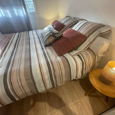 L'Eclaircie Appartement Wimereux Kamer foto
