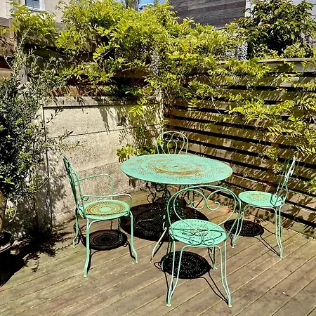 L'Eclaircie Appartement Wimereux Kamer foto