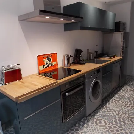 L'Eclaircie Appartement Wimereux Buitenkant foto