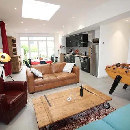 L'Eclaircie Appartement Wimereux Buitenkant foto
