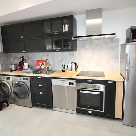 L'Eclaircie Appartement Wimereux Buitenkant foto