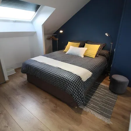 L'Eclaircie Appartement Wimereux Buitenkant foto