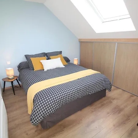L'Eclaircie Appartement Wimereux Buitenkant foto