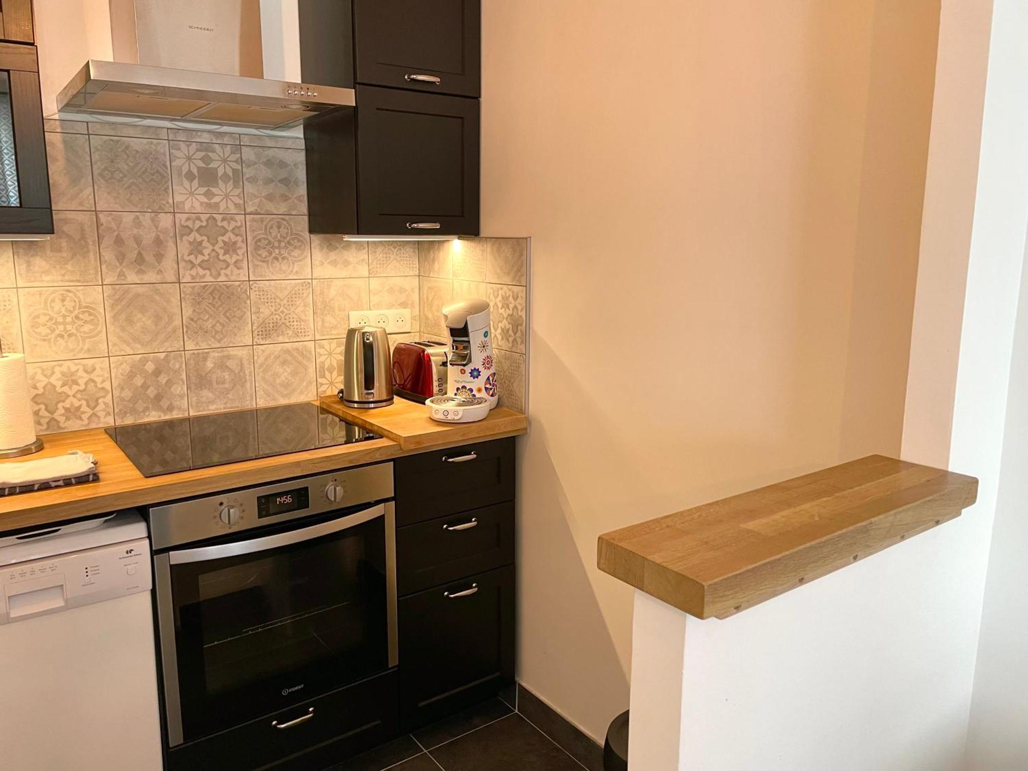 L'eclaircie Apartment