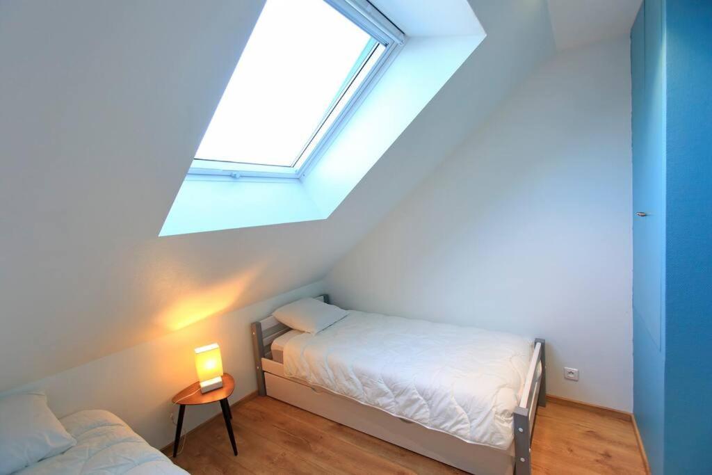 L'eclaircie Apartment *