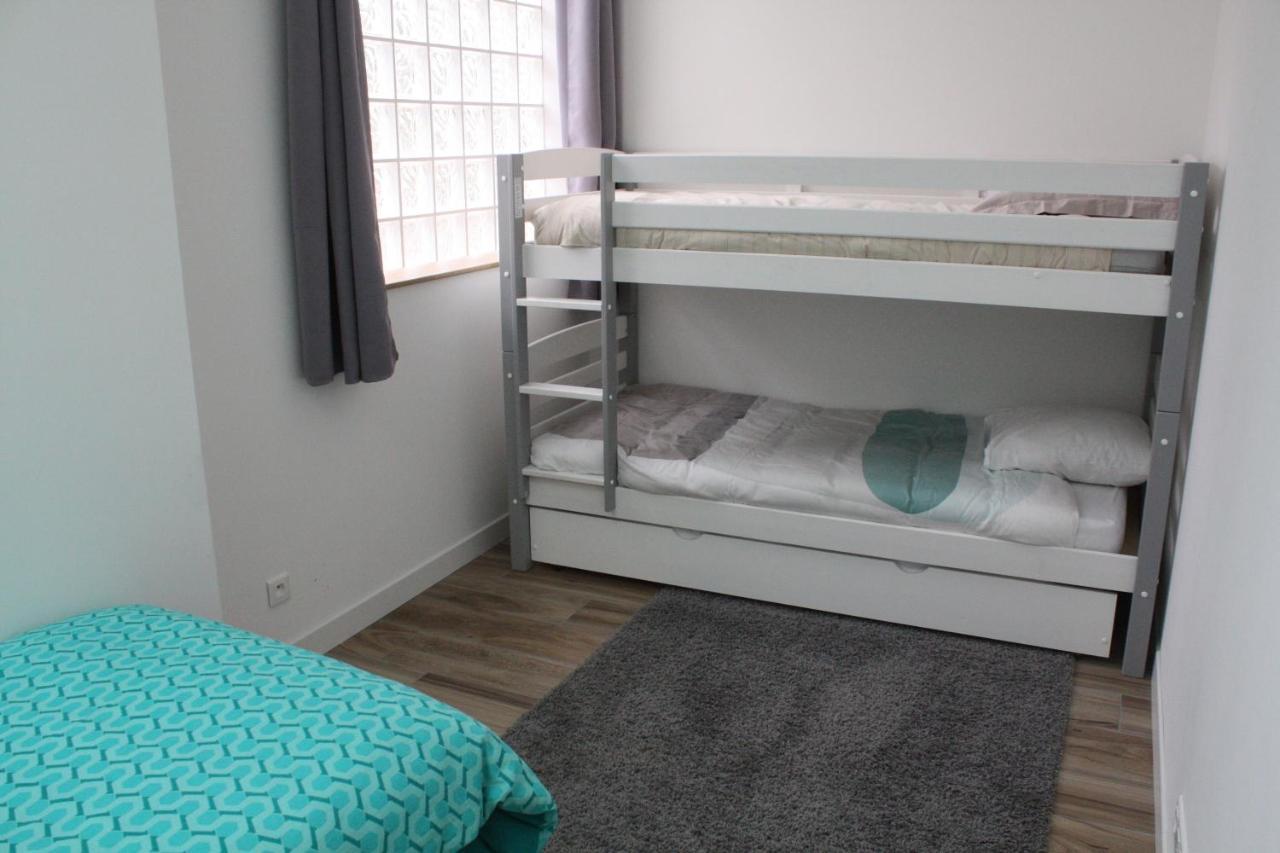 L'eclaircie Apartment *
